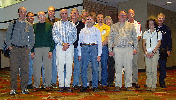 [People at 2009 RRTC meeting]
