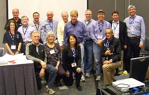 [People at 2010 RRTC meeting]