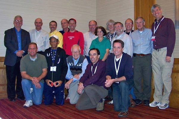 [People at 2011 RRTC meeting]